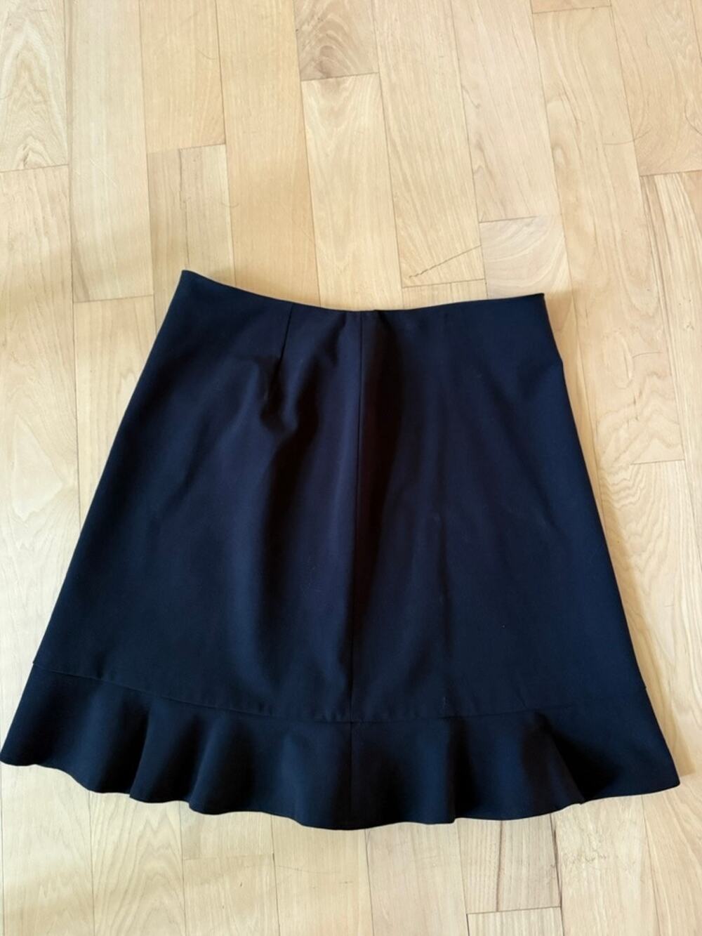 The Limited Stretch Black Skirt